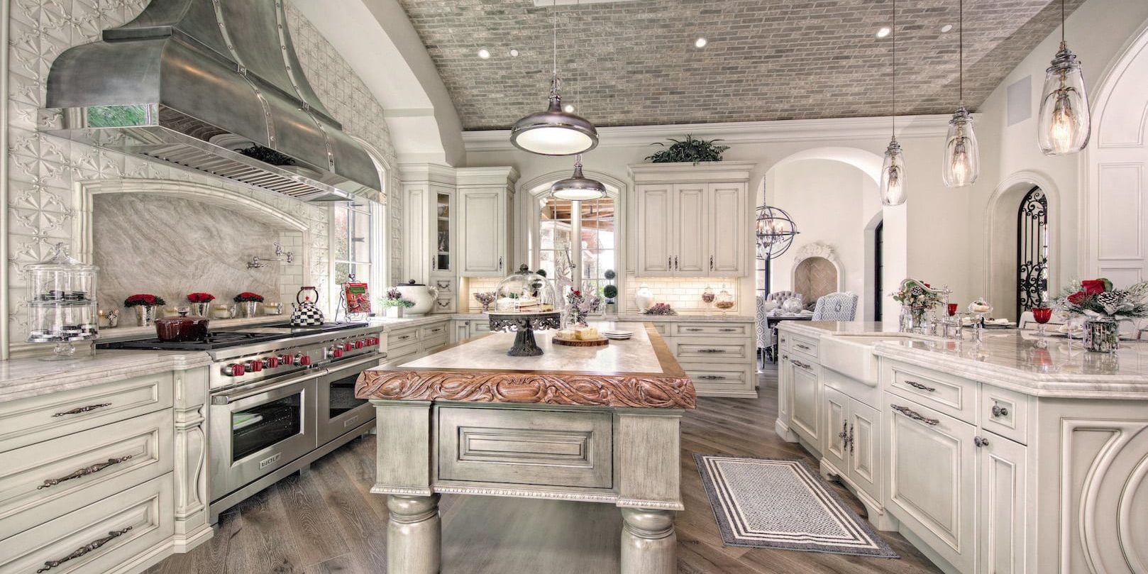 luxury modern kitchen designs 2020 - fratantoni interior