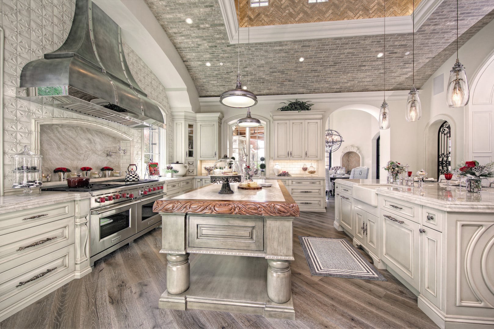 Luxury Kitchen Designs In 2020 - Fratantoni Interior Designers