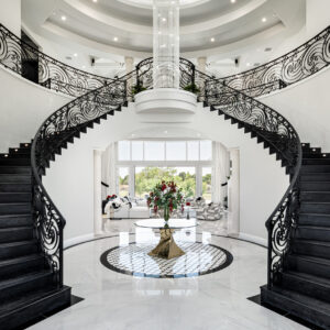 Home Interior Design Firm Staircase