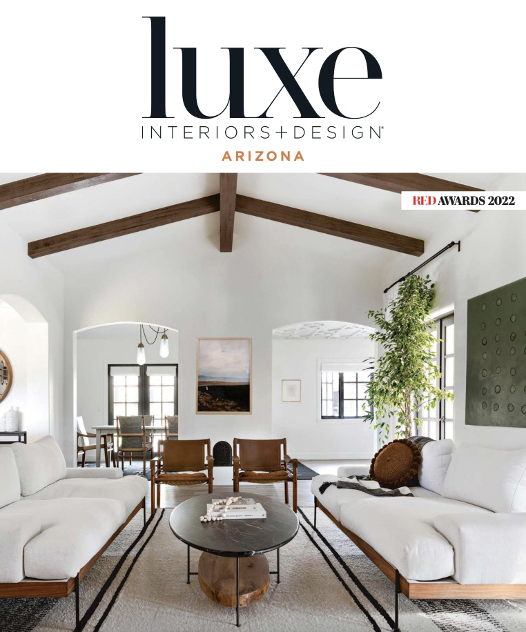 LUXE July/ August 2022