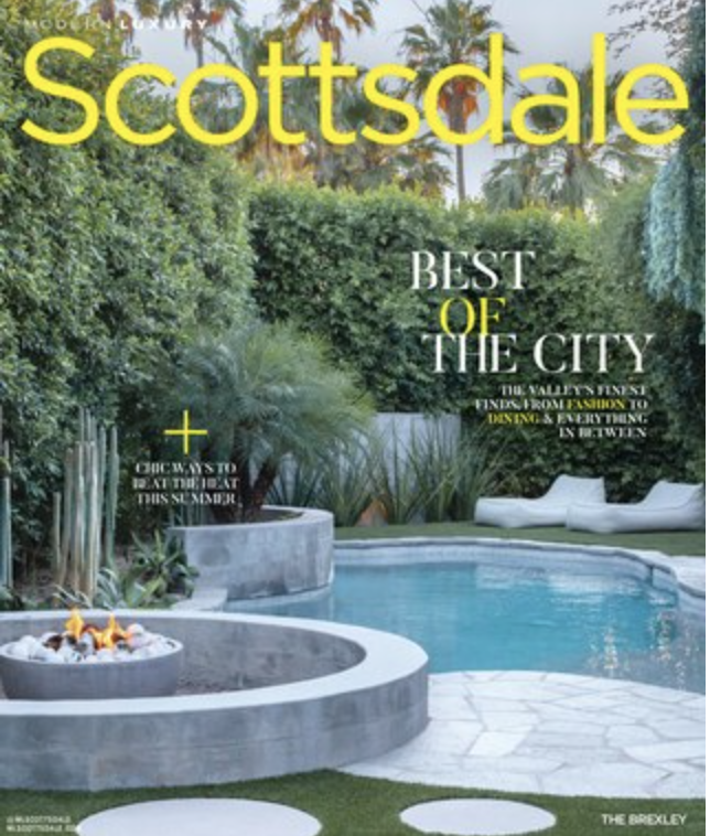 Modern Luxury Scottsdale June 2022
