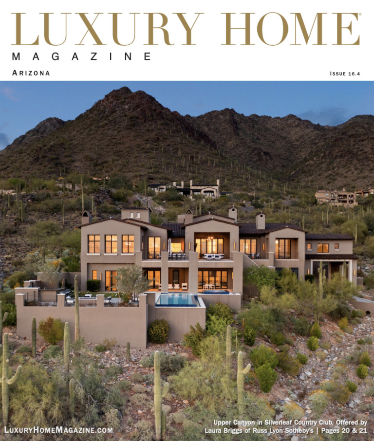 Luxury Home Magazine Issue 16.4