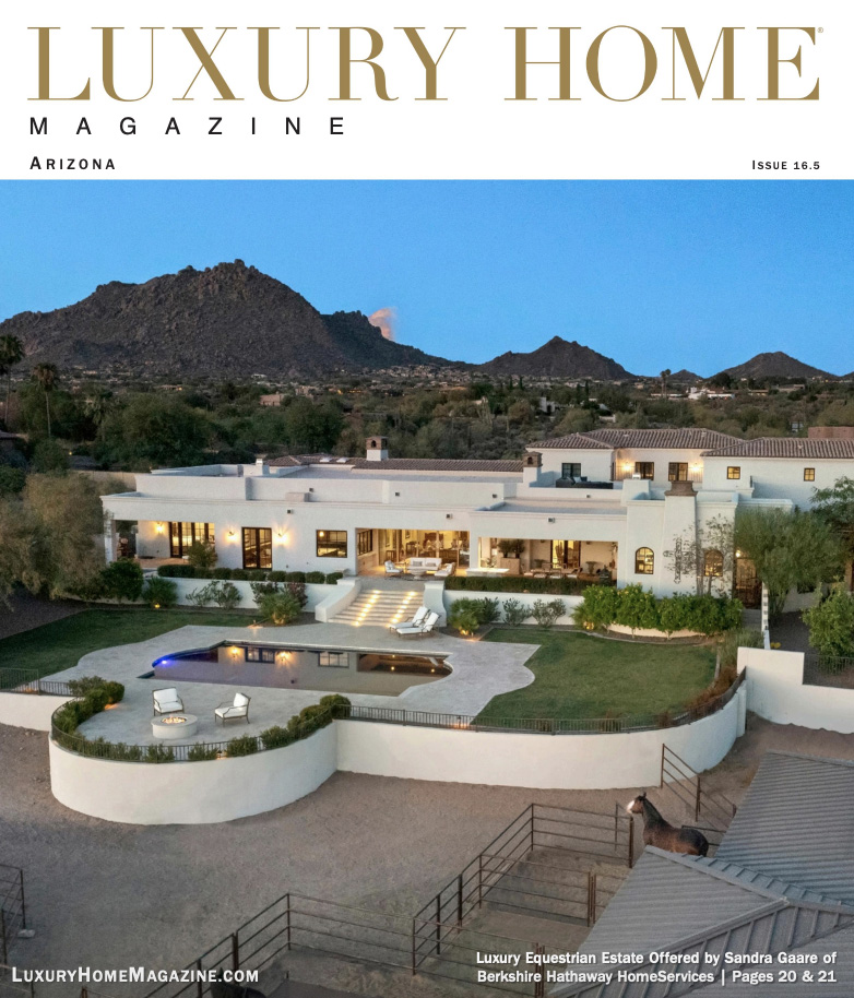 Luxury Home Magazine Issue 16.5
