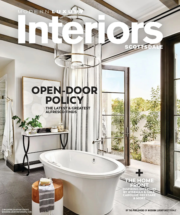 Modern Luxury Magazine (Scottsdale) May 2022